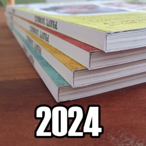 TŘI ZA CENU DVOU Předplatné ČR 2024 (4 ks)