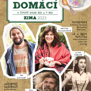 vydání ZIMA 2023