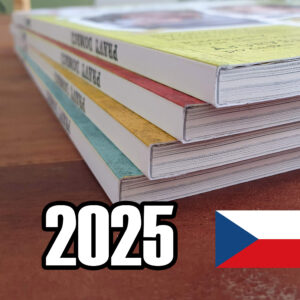 Early🦜 Předplatné ČR 2025 (4 ks)