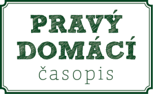 Pravý domácí časopis