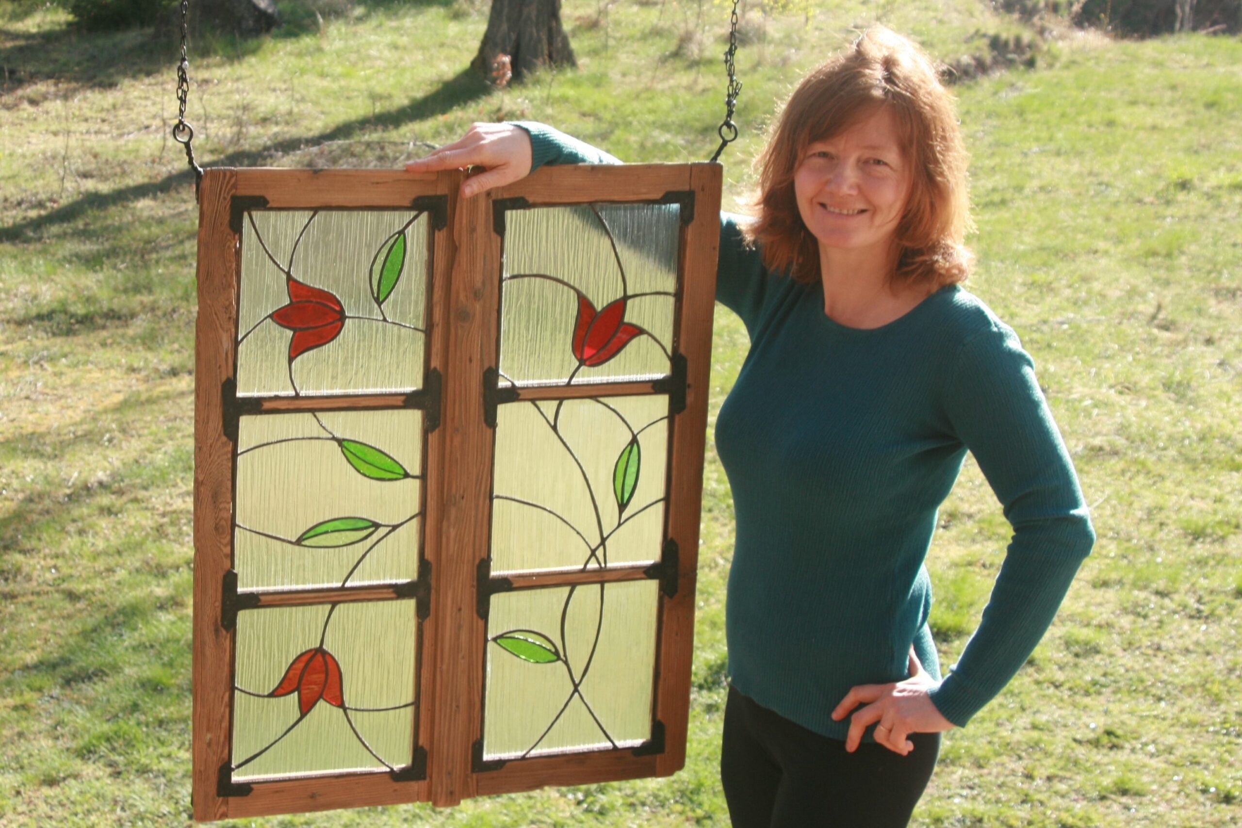 Markéta Davidová: Tiffany