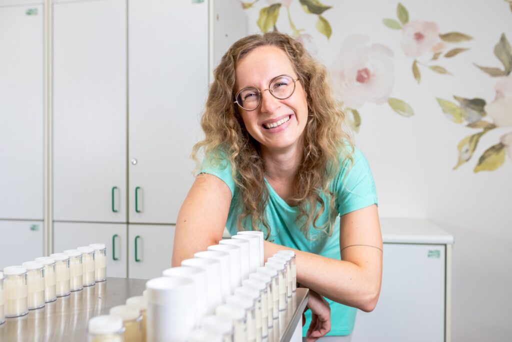 Aneta Adamčiková, Biorythme