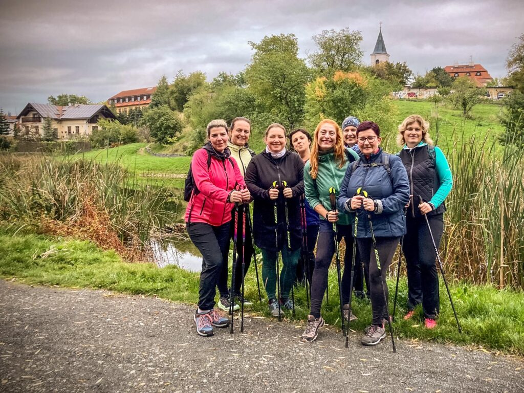 Nordic walking